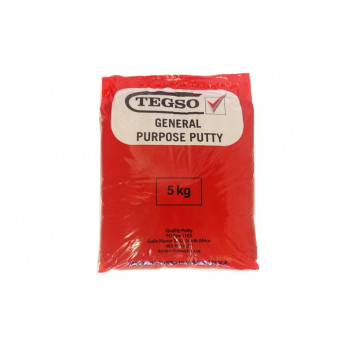 TEGSO PUTTY GLAZE MULTI PURPOSE NATURAL 5KG