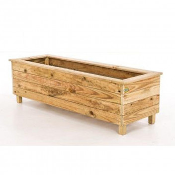 POLE YARD PLANTER BOX PAR 400X1200MM