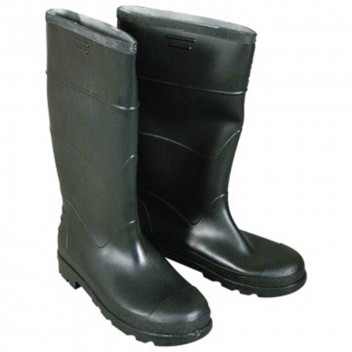 BATA JOBBER GUMBOOT PVC BLACK N012