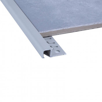 STRAIGHT EDGE PUTTY TRIM DECOR  10MM X 2.5M