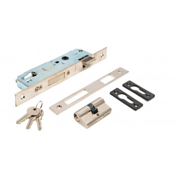 LOCK LATCH DEADBOLT  J9007/25CLAM  25MM   JAGUAR