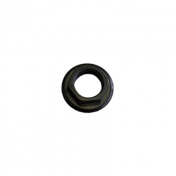 SPLASHWORK WASTE NUT PVC FLATS 3/4\"