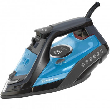 TEVO TRADING VARIABLE STEAM ITEMP IRON 2400W   BENNETT READ.