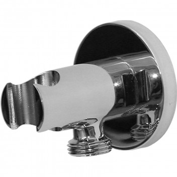 BLUTIDE OUTLET WALL ROUND GUNMETAL
