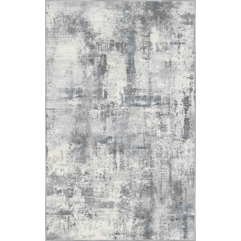 TORINO RUG ABSTRACT GREY 160X220