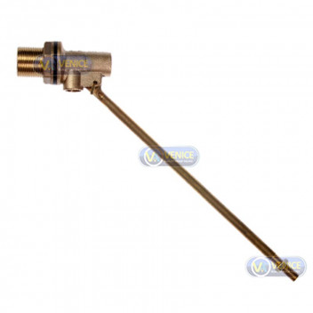 BRASS FLOAT VALVE LOW PRESSURE NO BALL 40MM