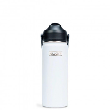 KUGA WHITE LION TRIGGER FLASK 473ML