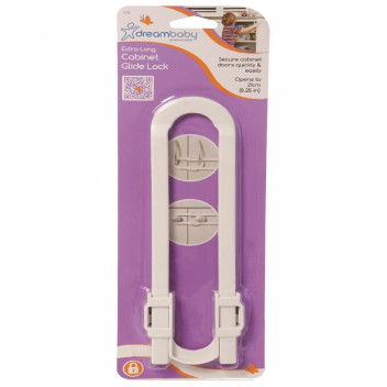 DREAMBABY GLIDE EXTRA LONG CABINET LOCK