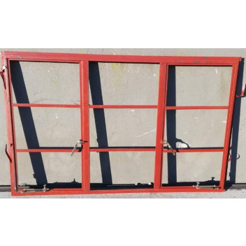 WINDOW MILD STEEL FRAME FX7 C 4H