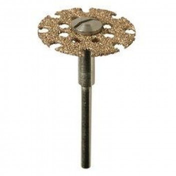 DREMEL WHEEL CUT AND SHAPE 25.4MM