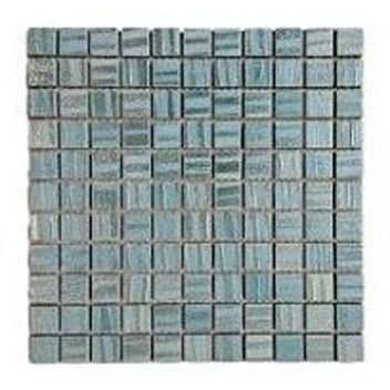 SILICA OCEAN RECYCLE GLASS MOSAIC 300X300