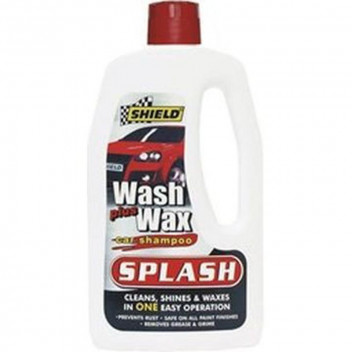 SHIELD SPLASH CAR SHAMPOO 1L