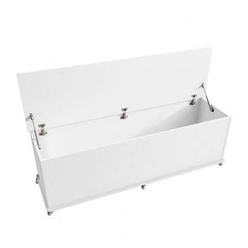 LUCA WHITE STORAGE CABINET