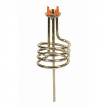 3KW SOFT WATER SPIRAL ELEMENT 150L