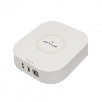 SMART SOCKET  USB A AND USB C