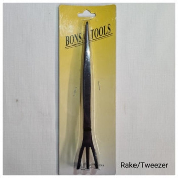 BONSAI RAKE OR TWEEZER