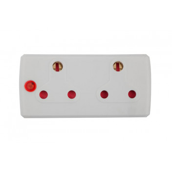 ELECTRICMATE ADAPTOR 2X16AMP