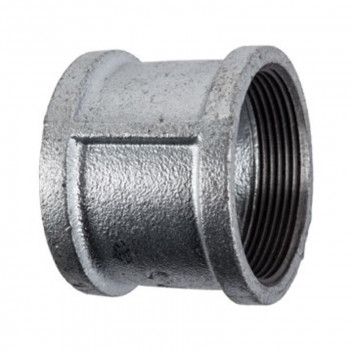 K-BRAND GALVANIZED SOCKET 40MM