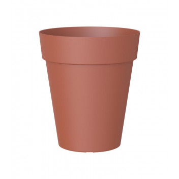 POT PLASTIC CAPRI HIGH POT TERRACOTTA 56CM ARTEVASI