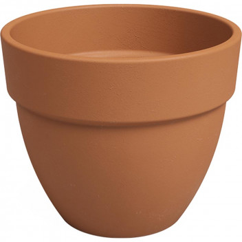 POT CLAY AMALIA CAMPANA T0001AML02240004  NATURAL 22CM ARTIVASI