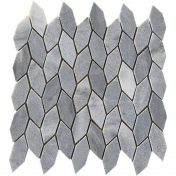ICE GREY AUTUMN POLISHED MOSAIC 312X298MM