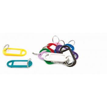 JAGUAR KEYTAG 10PACK