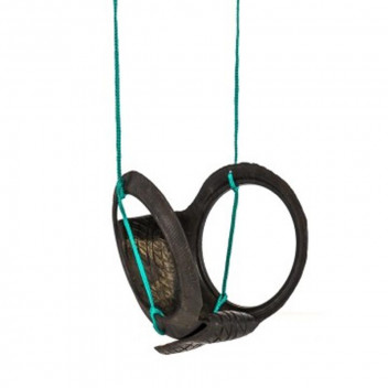 POLE YARD JUNGLE GYM SWING SECTION PACK 3000X200X225MM