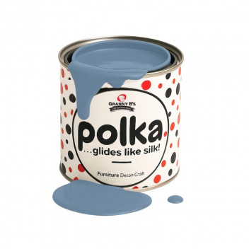 POLKA MYKONOS CRAFT PAINT 250ML