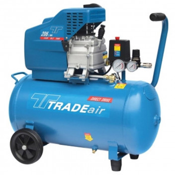 TRADEAIR AIR COMPRESSOR 1.5KW 50L