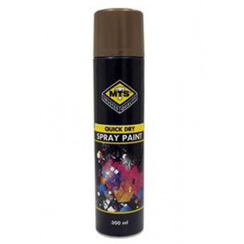 MTS NATURAL COPPER SPRAY PAINT 300ML