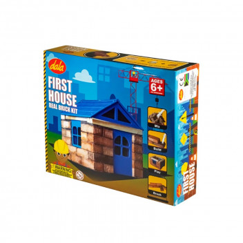 FIRST HOUSE CRAFT CONSTRUCTION KIT