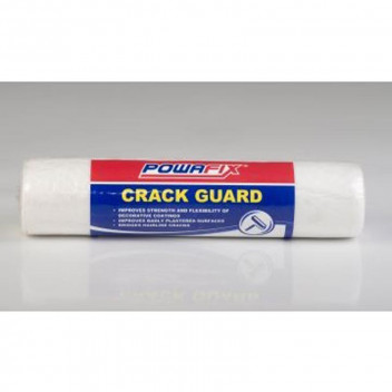POWAFIX WALL CRACK MESH 100MMX20M