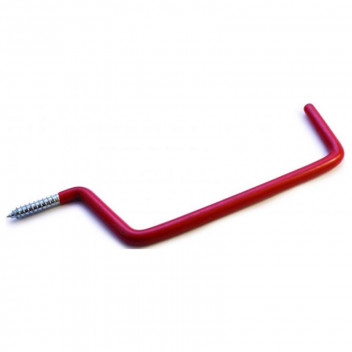 SAFETOP POWDER COATED LADDER HOOK
