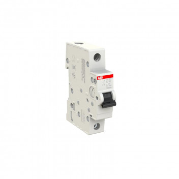 ABB DIN RAIL 1 POLE MINI CIRCUIT BREAKER 10AMP 3KA