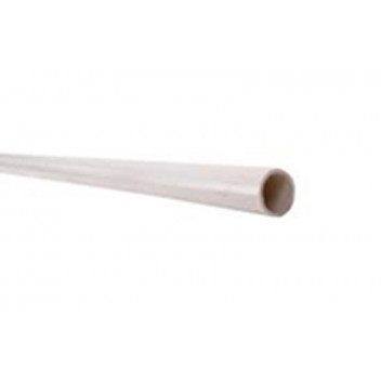 WHITE PVC CONDUIT PIPE SABS 32MM X 4M