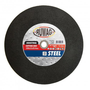 RUWAG STEEL GRINDING DISC 115MM