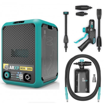 AR BLUE CLEAN PRESSURE WASHER 180BAR 2500W