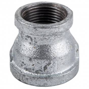 K-BRAND GALVANIZED REDUCE SOCKET 32MM X 25MM