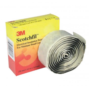TAPE COMPOUND INSULATION 38MMX1.5M