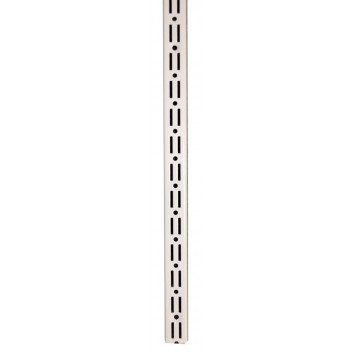 DOUBLE SLOT WALLBAND 1830X30X19MM