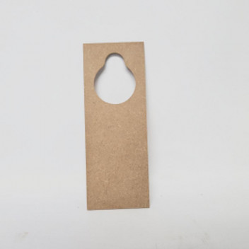 WOODEN DO NOT DISTURB