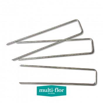 MULTI-FLOR ARTIFICIAL TURF PIN 15PER PACK