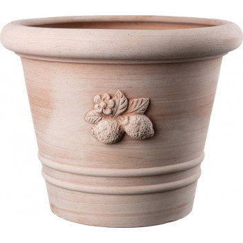 DEROMA SICILIA CERAMIC POT 45CM