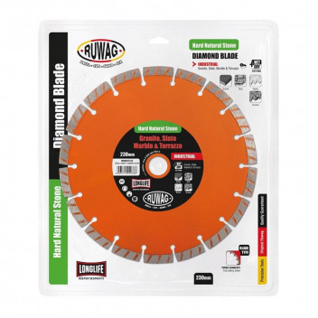 RUWAG GRANITE DIAMOND BLADE 115MM