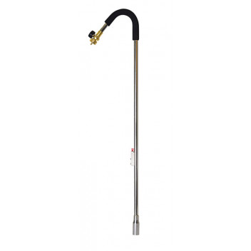 TRADEFLAME WEED BURNER WITHOUT CANNISTER