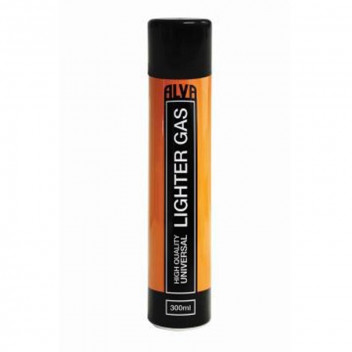 ALVA GAS LIGHTER REFILL 300ML