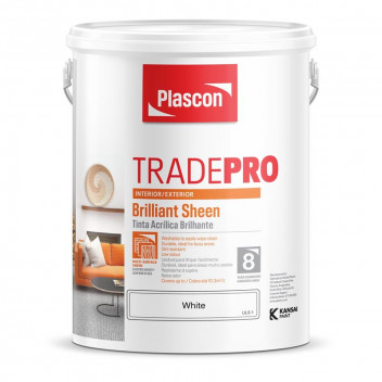 BASEPAINT PVA PASTEL BRILLIANT SHEEN TRADE PRO 5L PLASCON  WWW
