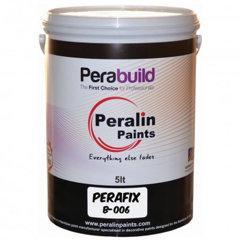 PERALIN ADDITIVE CEMENT PERAFIX B6 5L