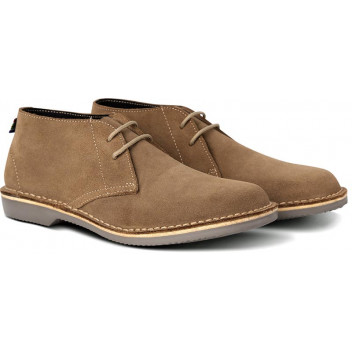 HERITAGE FARMER GREY SOLE MENS SHOE NO 7