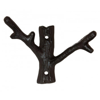 BRANCH HOOK 13X9CM